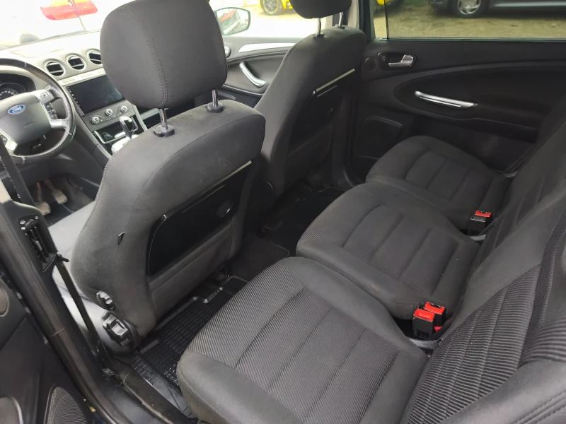 Ford Galaxy 2.0 TDCI TITANIUM , снимка 9 - Автомобили и джипове - 52489020