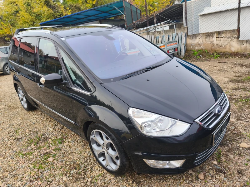 Ford Galaxy 2.0 TDCI TITANIUM , снимка 4 - Автомобили и джипове - 52489020