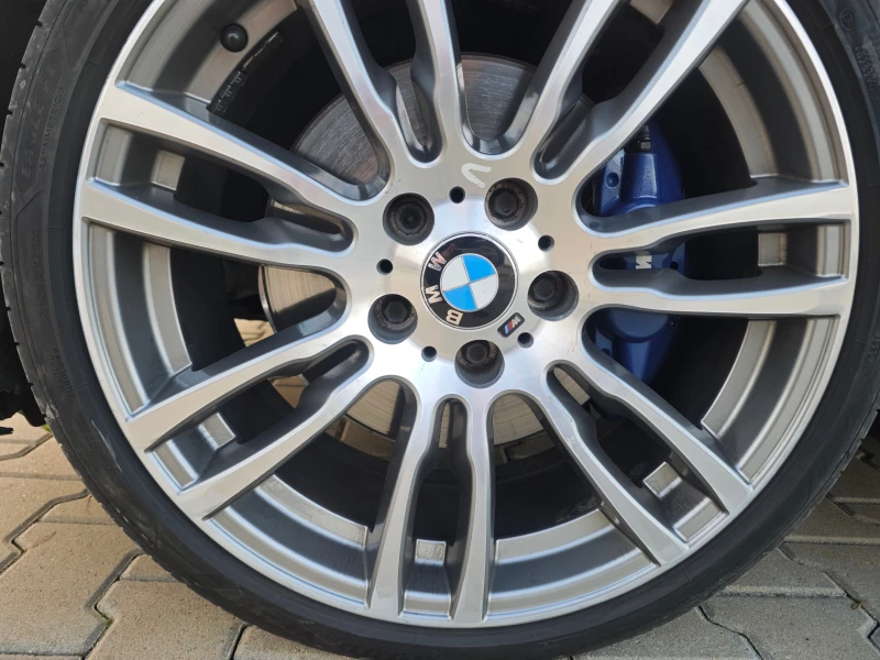 BMW 328 xDrive/ Mpack /KeyLess, снимка 6 - Автомобили и джипове - 52681361
