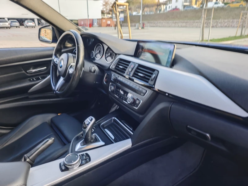 BMW 328 xDrive/ Mpack /KeyLess, снимка 13 - Автомобили и джипове - 52681361