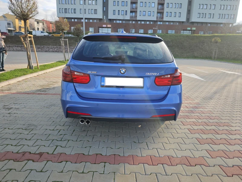 BMW 328 xDrive/ Mpack /KeyLess, снимка 8 - Автомобили и джипове - 52681361