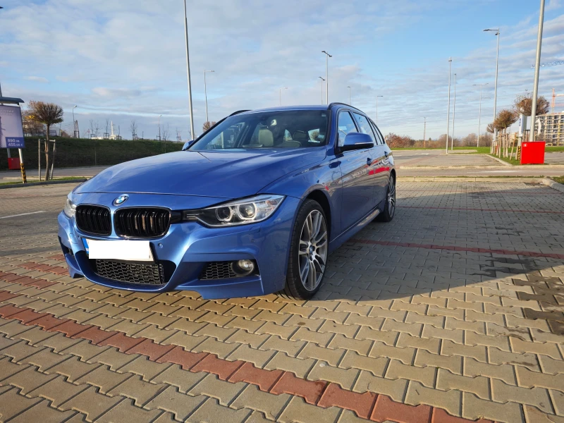 BMW 328 xDrive/ Mpack /KeyLess