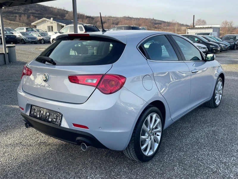 Alfa Romeo Giulietta Face! 2.0jtdM2-150!! 96K km!!! Exclusive, снимка 6 - Автомобили и джипове - 52842811
