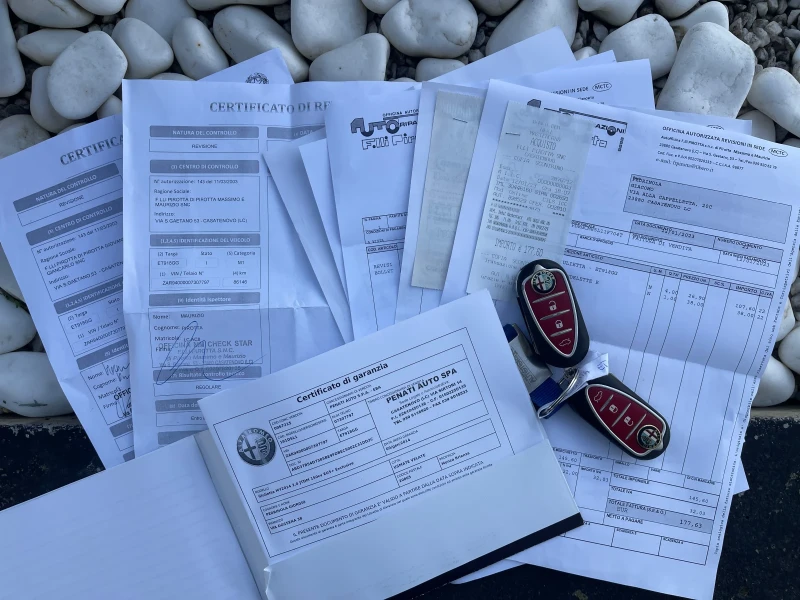 Alfa Romeo Giulietta Face! 2.0jtdM2-150!! 96K km!!! Exclusive, снимка 16 - Автомобили и джипове - 52842811