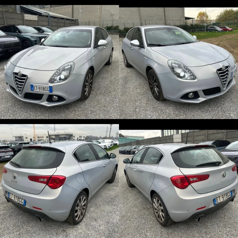 Alfa Romeo Giulietta Face! 2.0jtdM2-150!! 96K km!!! Exclusive, снимка 17 - Автомобили и джипове - 52842811