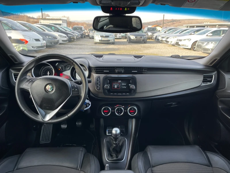 Alfa Romeo Giulietta Face! 2.0jtdM2-150!! 96K km!!! Exclusive, снимка 9 - Автомобили и джипове - 52842811