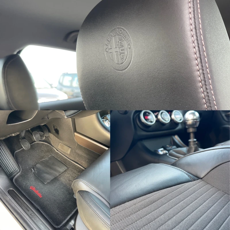 Alfa Romeo Giulietta Face! 2.0jtdM2-150!! 96K km!!! Exclusive, снимка 14 - Автомобили и джипове - 52842811