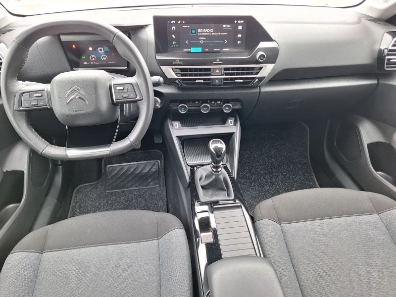 Citroen C4 09.2022г Италия, снимка 15 - Автомобили и джипове - 52877572