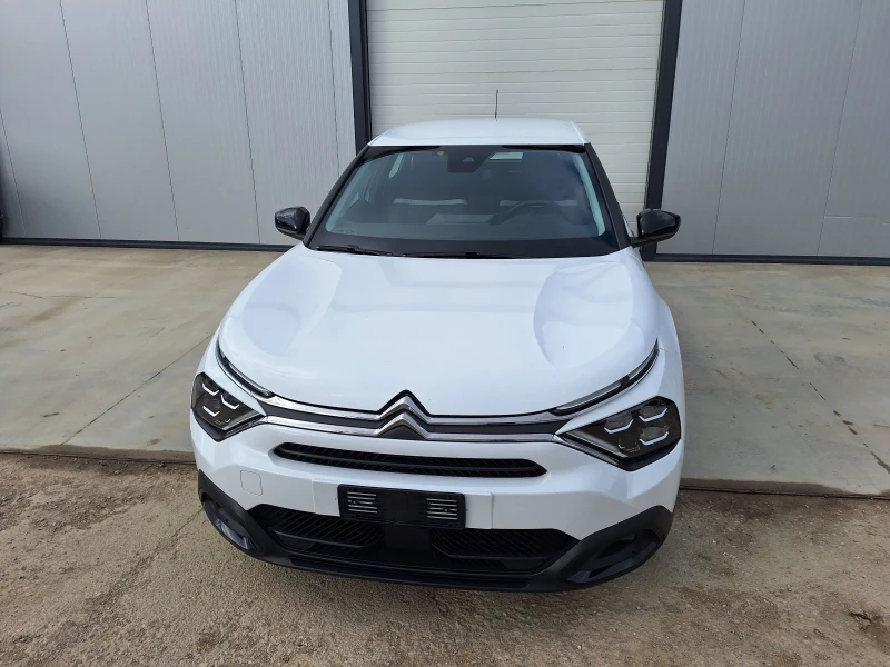 Citroen C4 09.2022г Италия, снимка 2 - Автомобили и джипове - 52877572