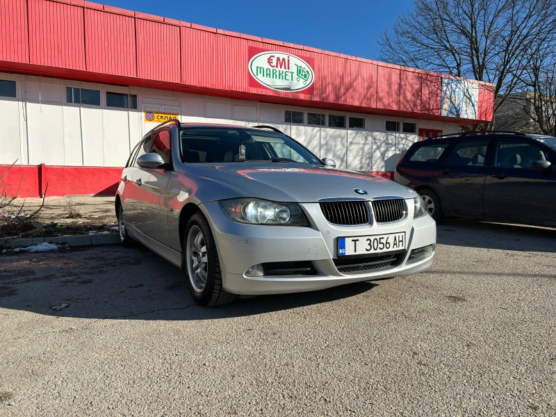 BMW 320, снимка 4 - Автомобили и джипове - 52928139