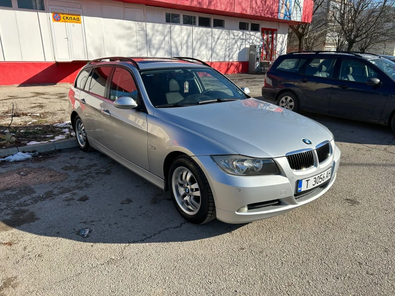 BMW 320, снимка 9 - Автомобили и джипове - 52928139