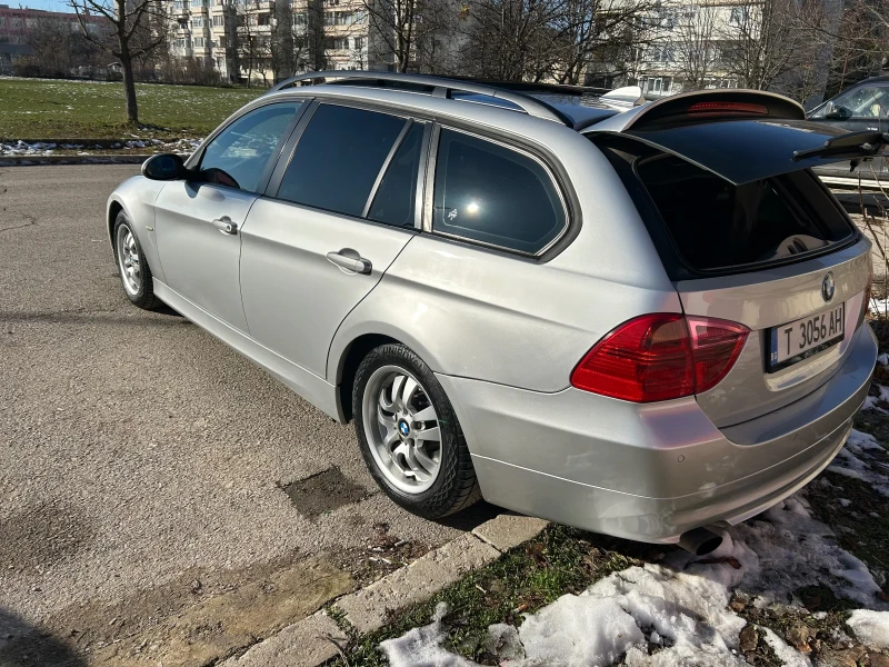 BMW 320, снимка 7 - Автомобили и джипове - 52928139