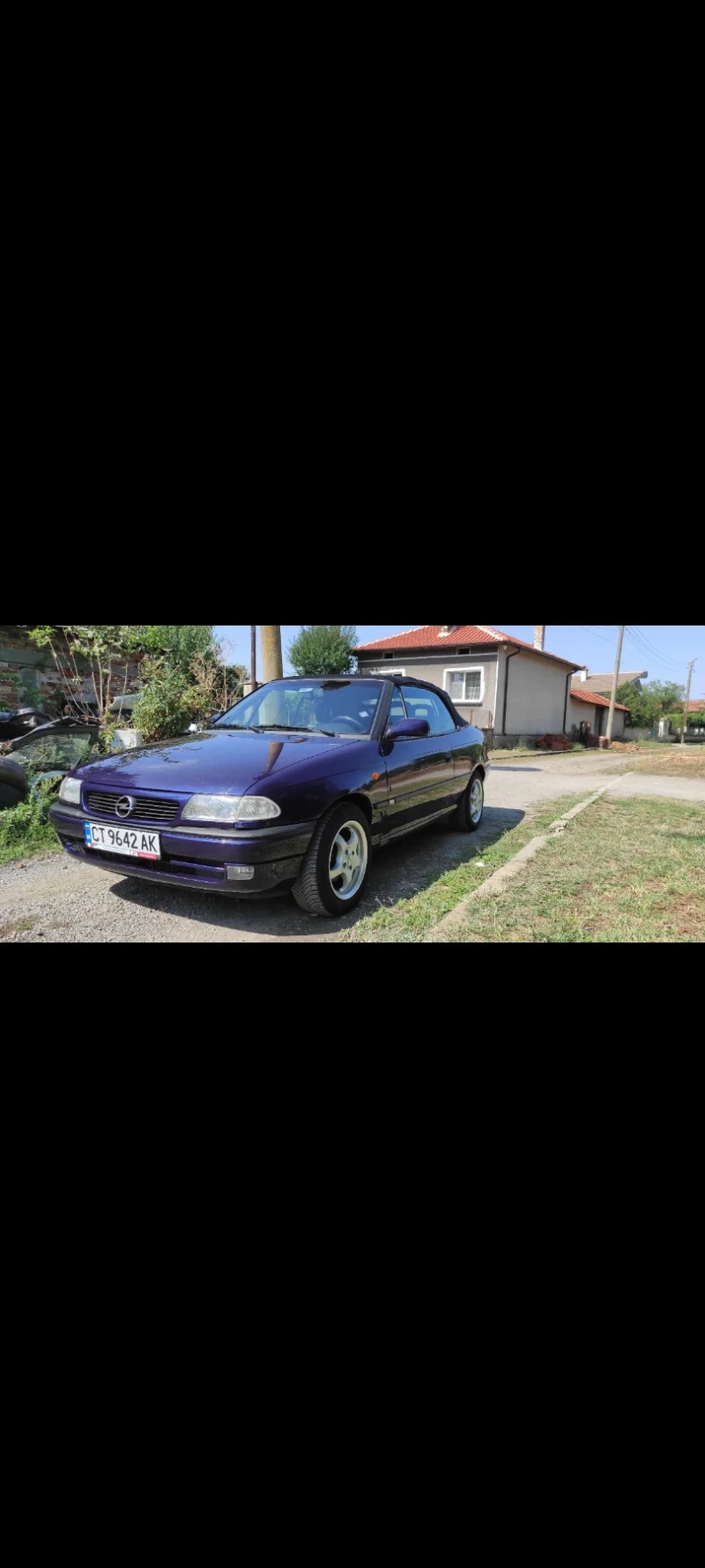 Opel Astra, снимка 4 - Автомобили и джипове - 53017899