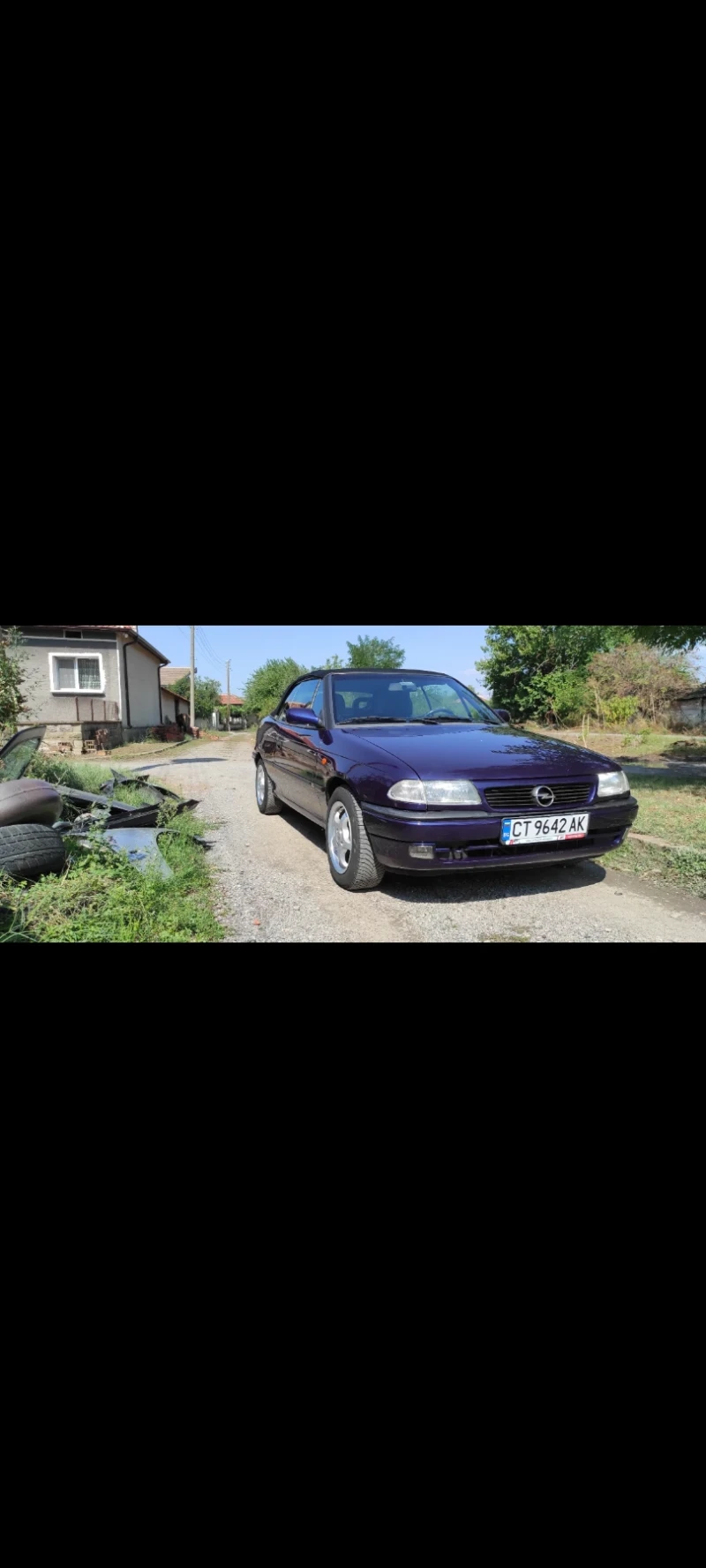 Opel Astra, снимка 6 - Автомобили и джипове - 53017899