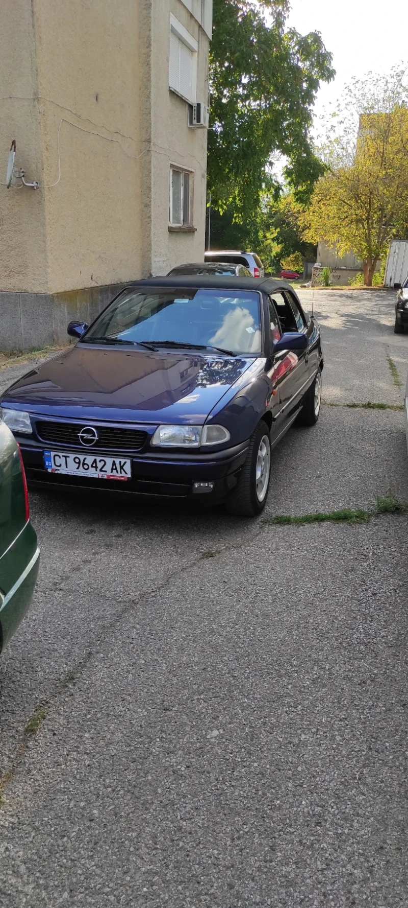 Opel Astra