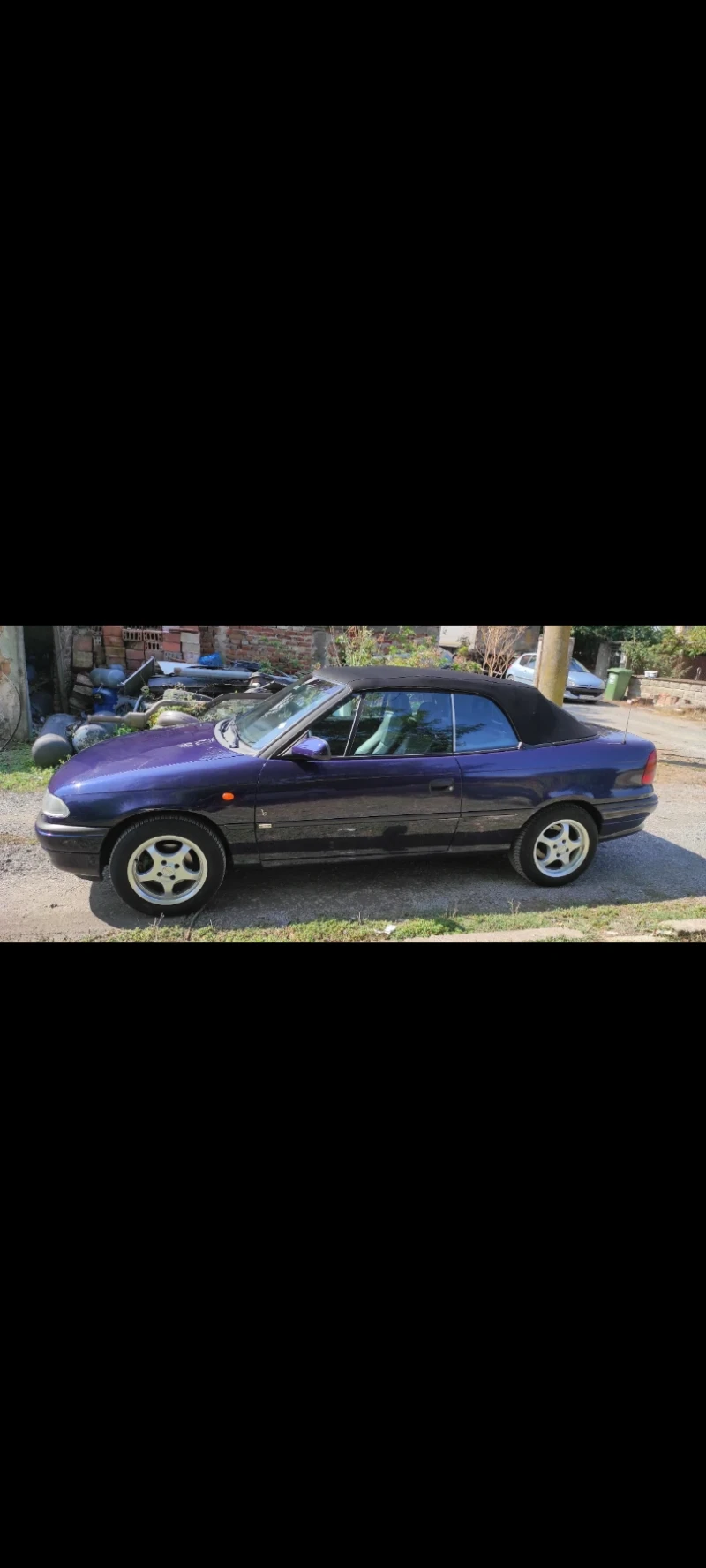 Opel Astra, снимка 3 - Автомобили и джипове - 53017899