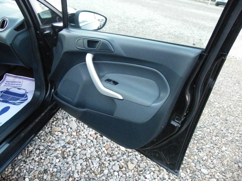 Ford Fiesta 1.4i GAZ инжекцион, снимка 15 - Автомобили и джипове - 53112546