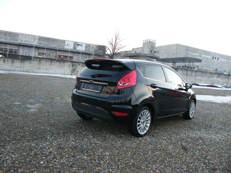Ford Fiesta 1.4i GAZ инжекцион, снимка 4 - Автомобили и джипове - 53112546
