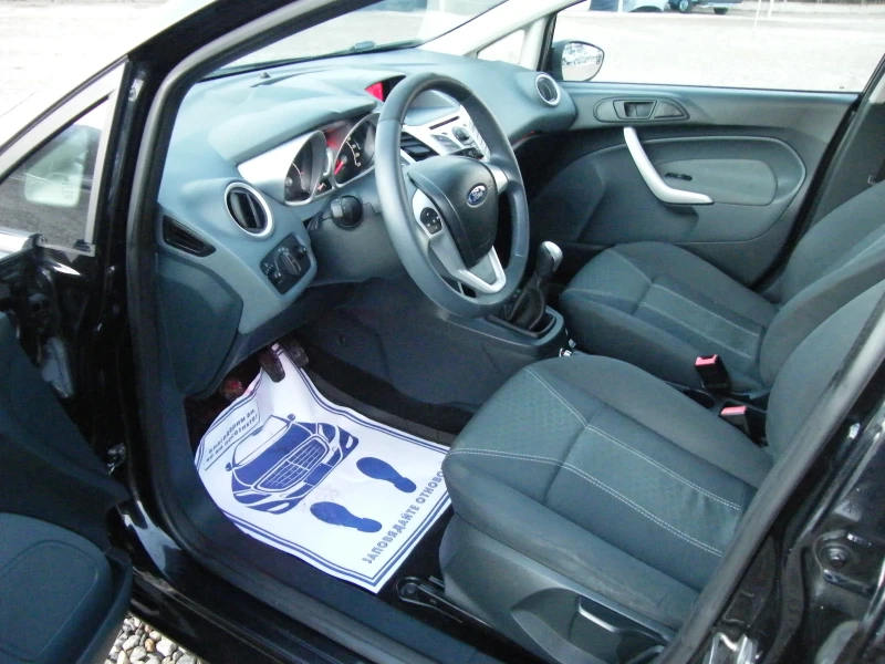 Ford Fiesta 1.4i GAZ инжекцион, снимка 8 - Автомобили и джипове - 53112546