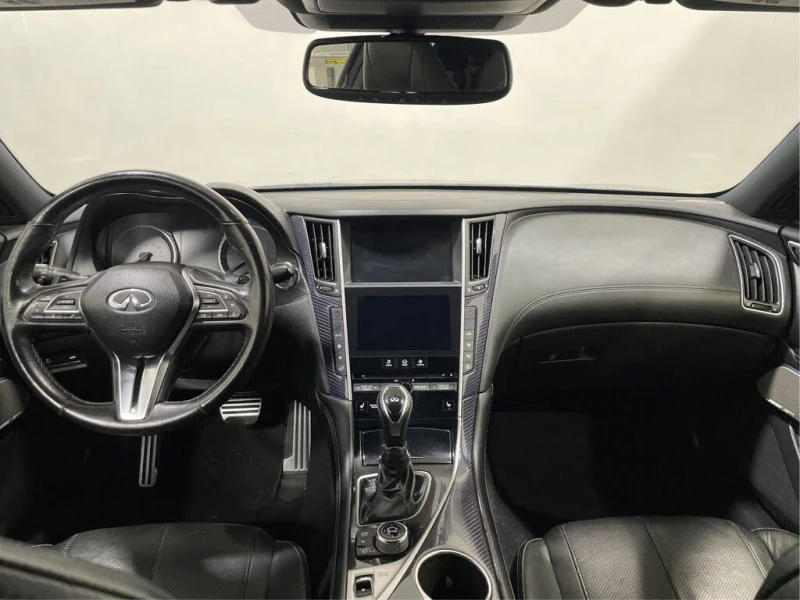 Infiniti Q 60 Sport Coupe AWD* АвтоКаско* (ЦЕНА ДО БЪЛГАРИЯ)*, снимка 14 - Автомобили и джипове - 53209930