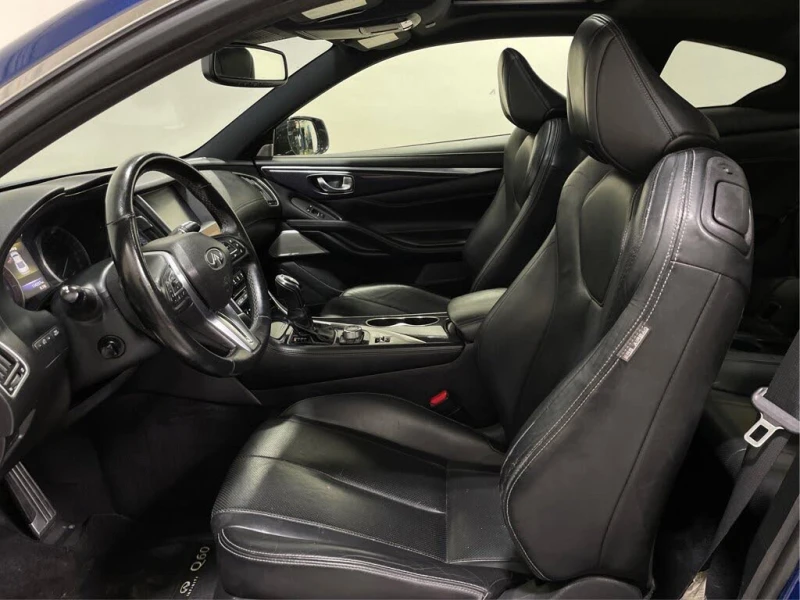 Infiniti Q 60 Sport Coupe AWD* АвтоКаско* (ЦЕНА ДО БЪЛГАРИЯ)*, снимка 9 - Автомобили и джипове - 53209930