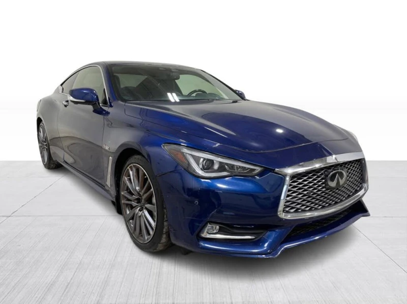 Infiniti Q 60 Sport Coupe AWD* АвтоКаско* (ЦЕНА ДО БЪЛГАРИЯ)*