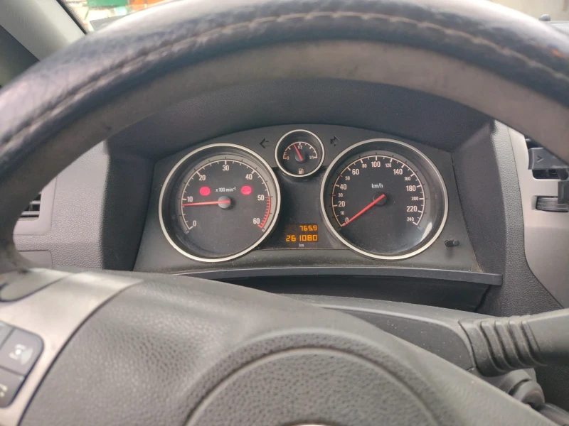 Opel Zafira Ван, снимка 7 - Автомобили и джипове - 53598431