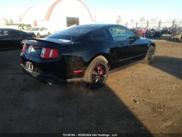 Ford Mustang 4.0 v6/Градушкова/106000km/Цена до България, снимка 4 - Автомобили и джипове - 48175762