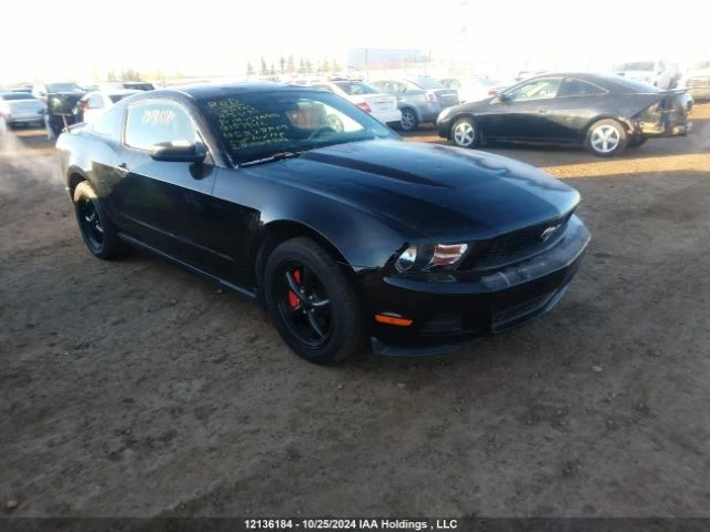 Ford Mustang 4.0 v6/Градушкова/106000km/Цена до България, снимка 1 - Автомобили и джипове - 48175762