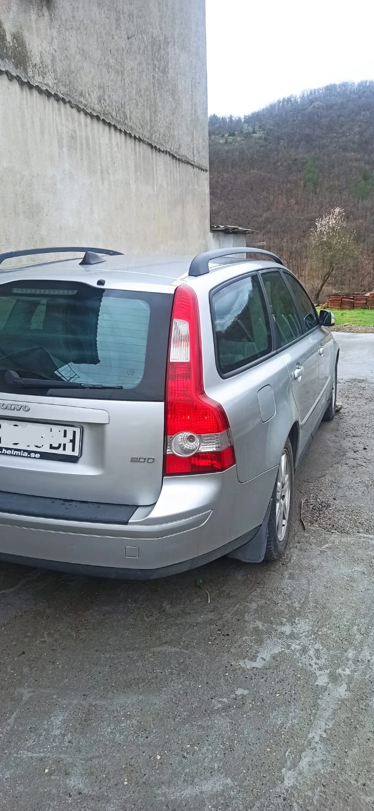 Volvo V50, снимка 4 - Автомобили и джипове - 48927580