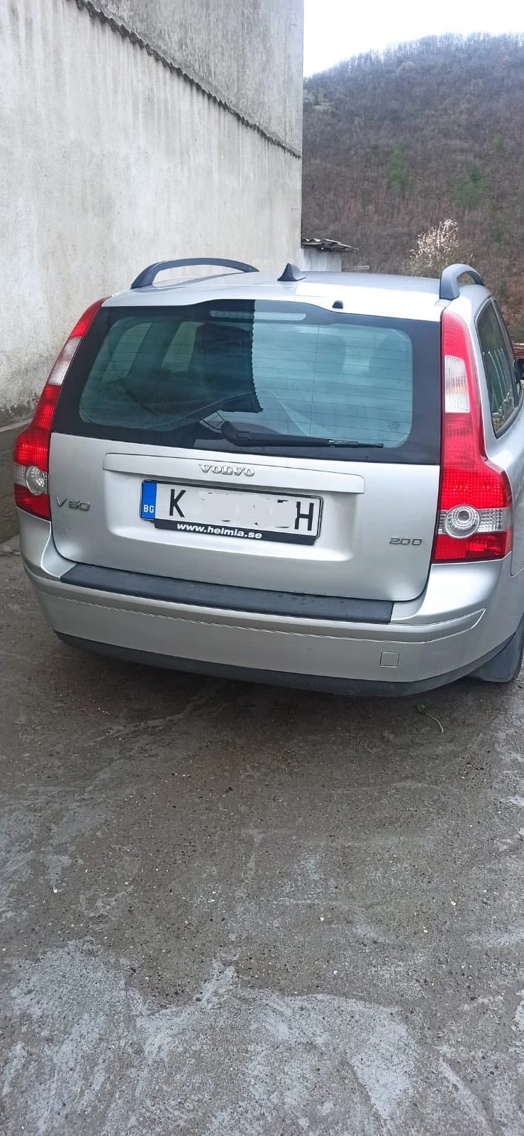 Volvo V50, снимка 10 - Автомобили и джипове - 48927580