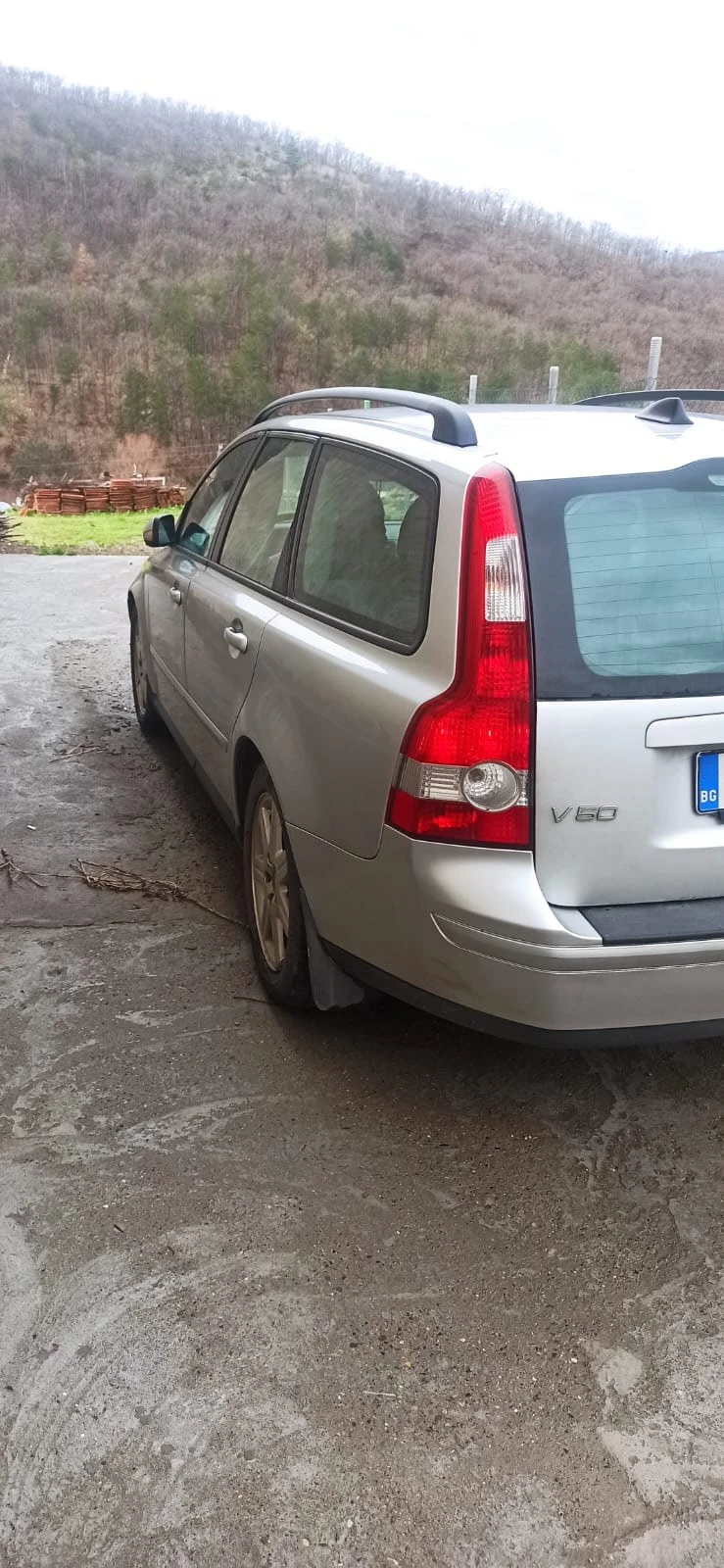 Volvo V50, снимка 13 - Автомобили и джипове - 48927580