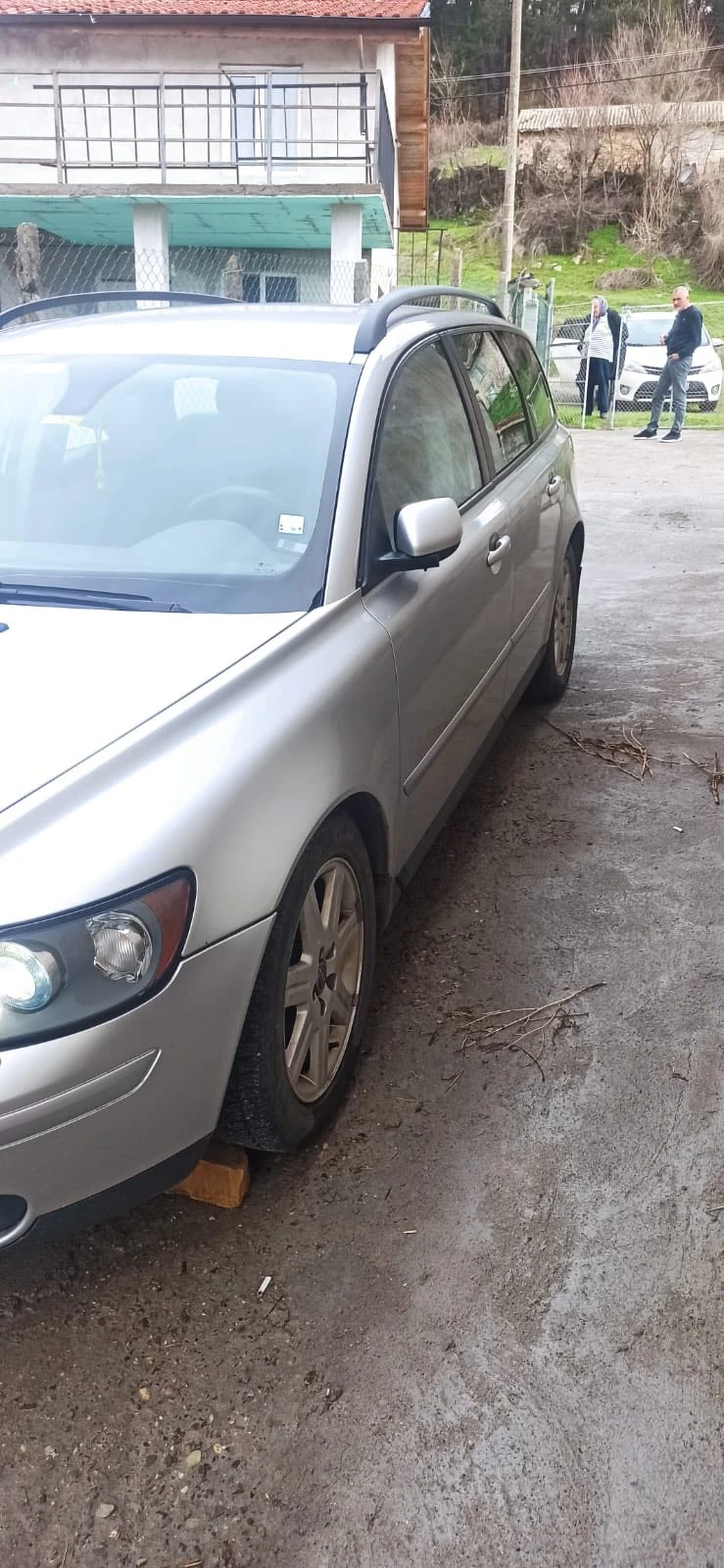 Volvo V50, снимка 6 - Автомобили и джипове - 48927580