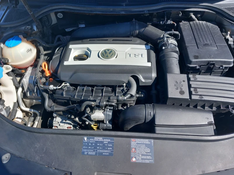 VW CC 2.0. Tsi 200 ks - 10900 лв. - 57475588 | Car24.bg