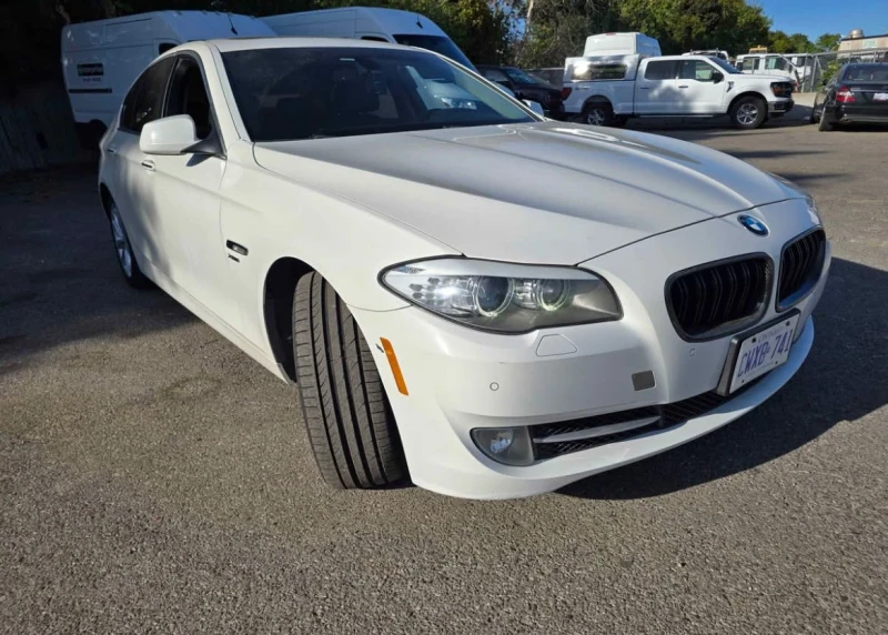 BMW 535 i XDRIVE * * CARFAX * * АВТО КРЕДИТ * *  - 17500 лв. / 8947.61 € - 71756007 1