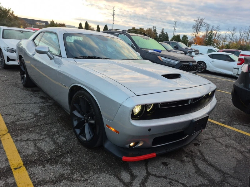 Dodge Challenger RT * * 8ZF * * CARFAX * * АВТО КРЕДИТ * *  - 46999 лв. / 24030.21 € - 88280586 1