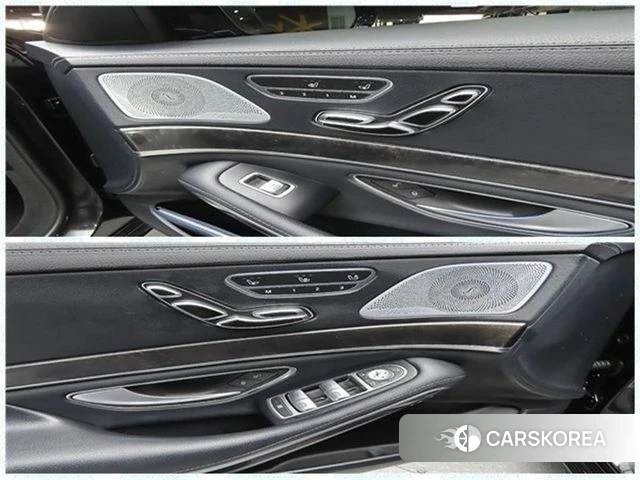 Mercedes-Benz S 350 Long* burmester* multibeam led* Parking Assist, снимка 7 - Автомобили и джипове - 54646971