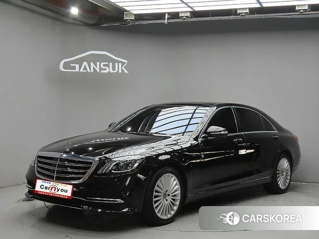 Mercedes-Benz S 350 Long* burmester* multibeam led* Parking Assist