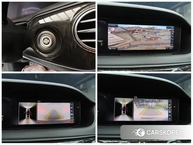 Mercedes-Benz S 350 Long* burmester* multibeam led* Parking Assist, снимка 10 - Автомобили и джипове - 54646971