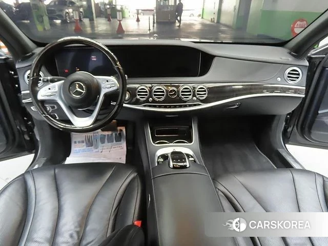 Mercedes-Benz S 350 Long* burmester* multibeam led* Parking Assist, снимка 5 - Автомобили и джипове - 54646971