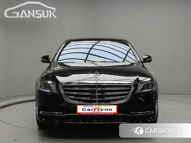 Mercedes-Benz S 350 Long* burmester* multibeam led* Parking Assist, снимка 2 - Автомобили и джипове - 54646971