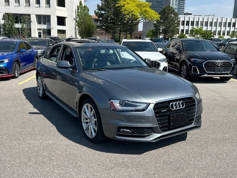 Audi A4 * PREMIUM PLUS * ПРЕДСТАВИТЕЛСТВО * ПОДГРЕВ * КАМЕ, снимка 4 - Автомобили и джипове - 54893246