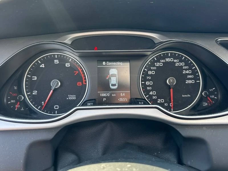 Audi A4 * PREMIUM PLUS * ПРЕДСТАВИТЕЛСТВО * ПОДГРЕВ * КАМЕ, снимка 12 - Автомобили и джипове - 54893246