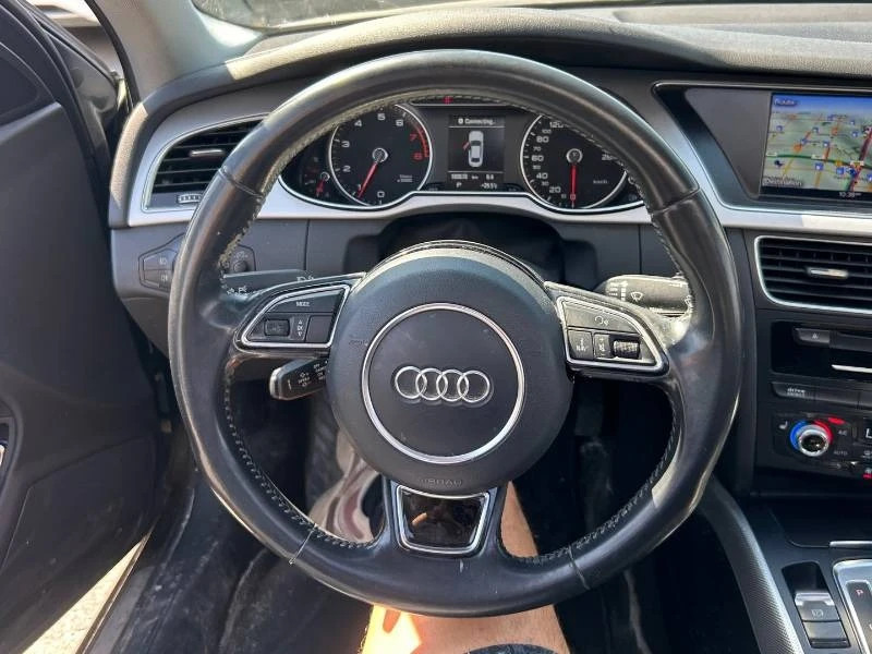 Audi A4 * PREMIUM PLUS * ПРЕДСТАВИТЕЛСТВО * ПОДГРЕВ * КАМЕ, снимка 10 - Автомобили и джипове - 54893246
