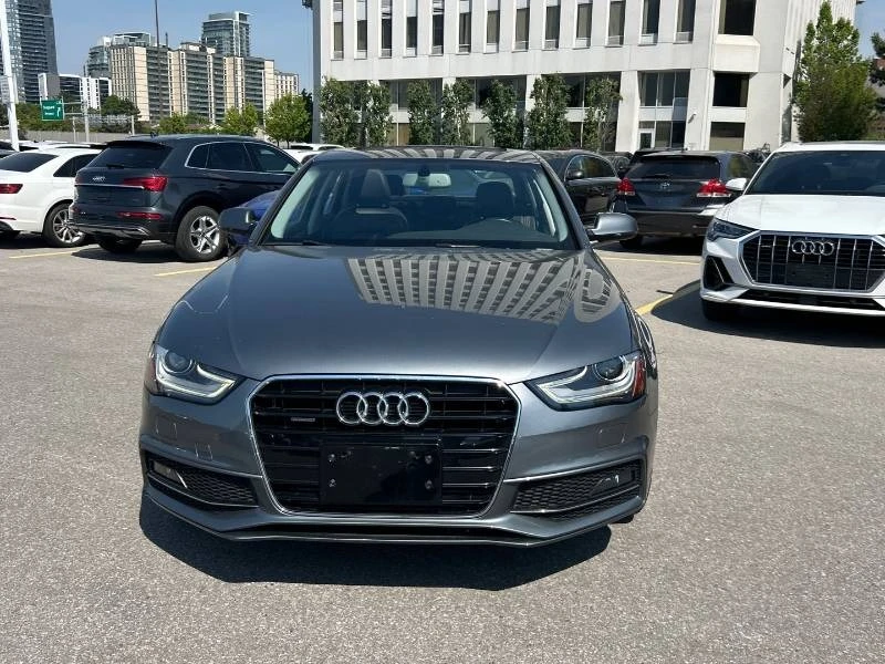 Audi A4 * PREMIUM PLUS * ПРЕДСТАВИТЕЛСТВО * ПОДГРЕВ * КАМЕ, снимка 3 - Автомобили и джипове - 54893246