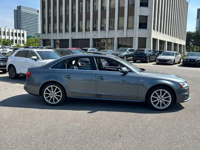 Audi A4 * PREMIUM PLUS * ПРЕДСТАВИТЕЛСТВО * ПОДГРЕВ * КАМЕ, снимка 7 - Автомобили и джипове - 54893246