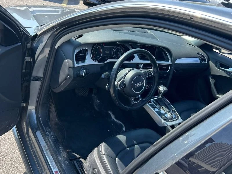 Audi A4 * PREMIUM PLUS * ПРЕДСТАВИТЕЛСТВО * ПОДГРЕВ * КАМЕ, снимка 9 - Автомобили и джипове - 54893246