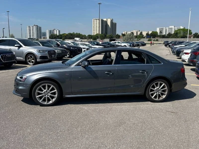 Audi A4 * PREMIUM PLUS * ПРЕДСТАВИТЕЛСТВО * ПОДГРЕВ * КАМЕ, снимка 5 - Автомобили и джипове - 54893246