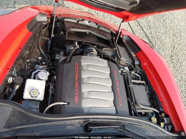 Chevrolet Corvette 6.2-V8* STINGRAY-Z51* HEAD-UP* 360-CAM* OBDUH*  | Mobile.bg � ����������� 9