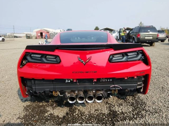 Chevrolet Corvette 6.2-V8* STINGRAY-Z51* HEAD-UP* 360-CAM* OBDUH*  | Mobile.bg � ����������� 6